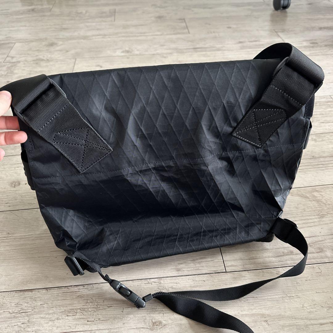 Bagjack eliminator別注 X-PAC メッセンジャーバッグ - メルカリ Bagjack eliminator別注 X-PAC メッセンジャーバッグ - メルカリ