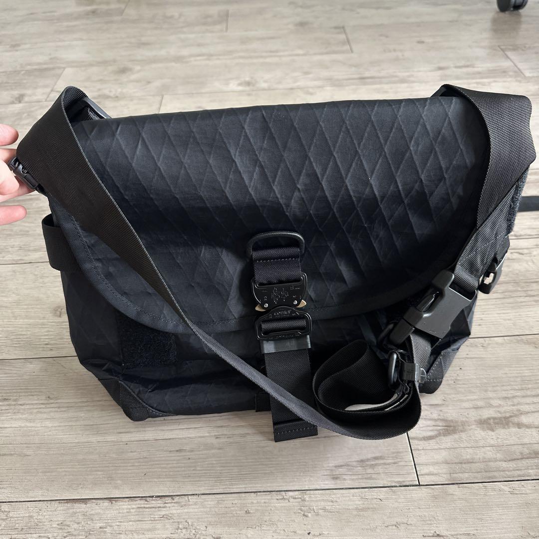 Bagjack eliminator別注 X-PAC メッセンジャーバッグ - メルカリ Bagjack eliminator別注 X-PAC メッセンジャーバッグ - メルカリ