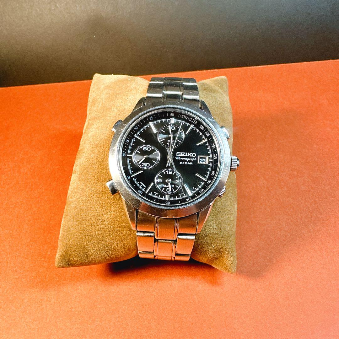 時計 SEIKO 7T32-7H60 made in JAPAN