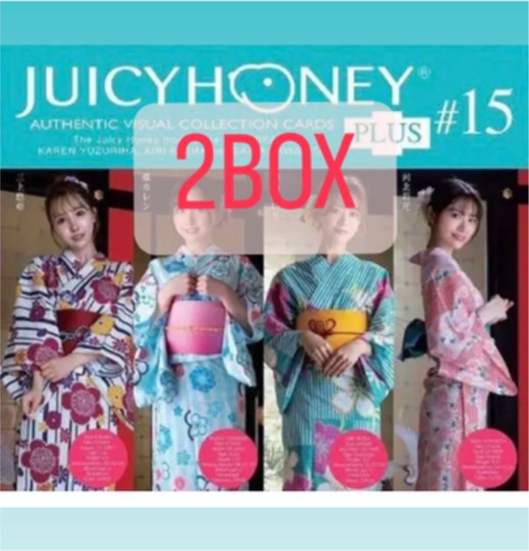 大割引 ジューシーハニー The juicy honey tehna.ba deluxe ジューシー