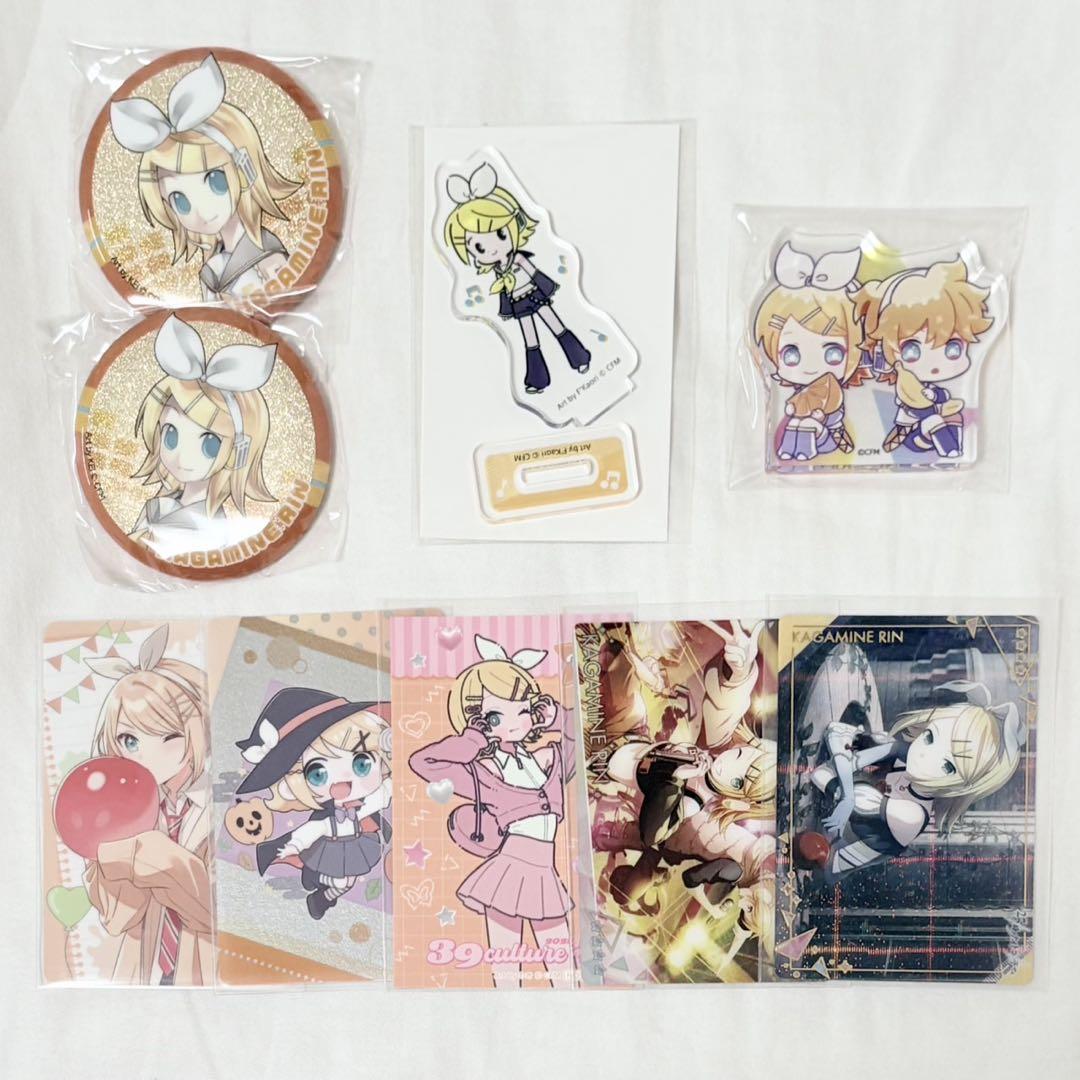 プロセカ 鏡音リン まとめ売り｜Yahoo!フリマ（旧PayPayフリマ）