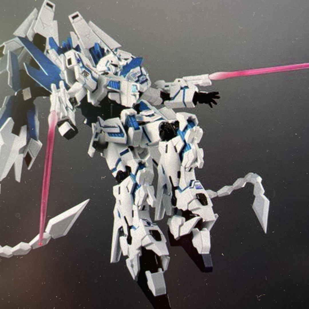 絶版　プレバン限定　ROBOT魂　ユニコーンガンダム ペルフェクティビリティ