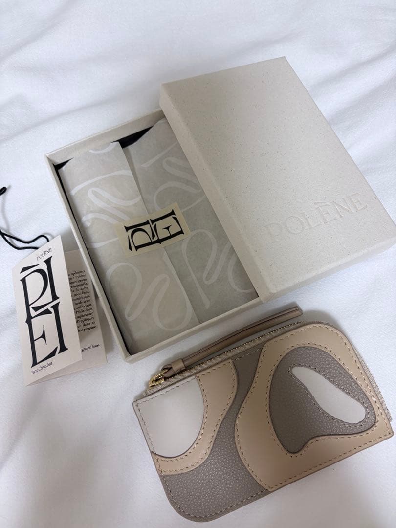 ポレーヌ カードケースPolène