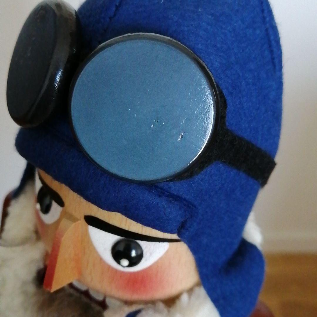 アケです　ドイツ　シュタインバッハ　くるみ割り人形　パイロット