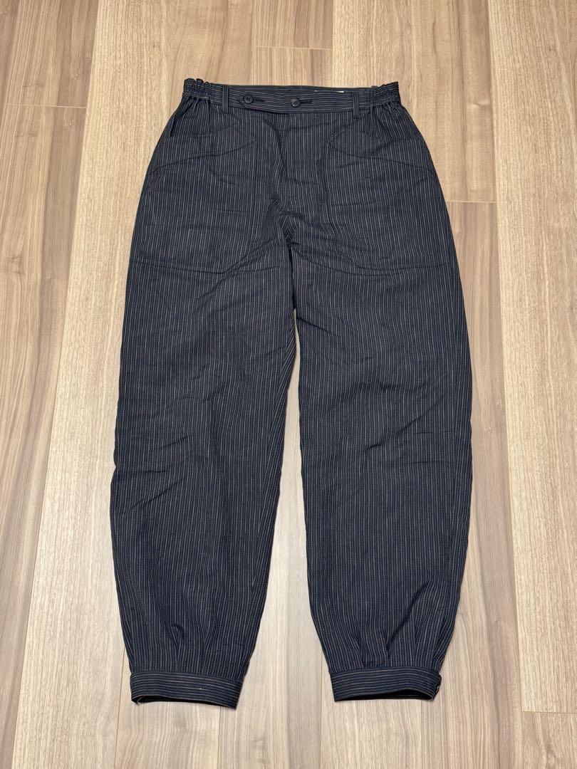 パンツ visvim CARROL PANTS SANTOME