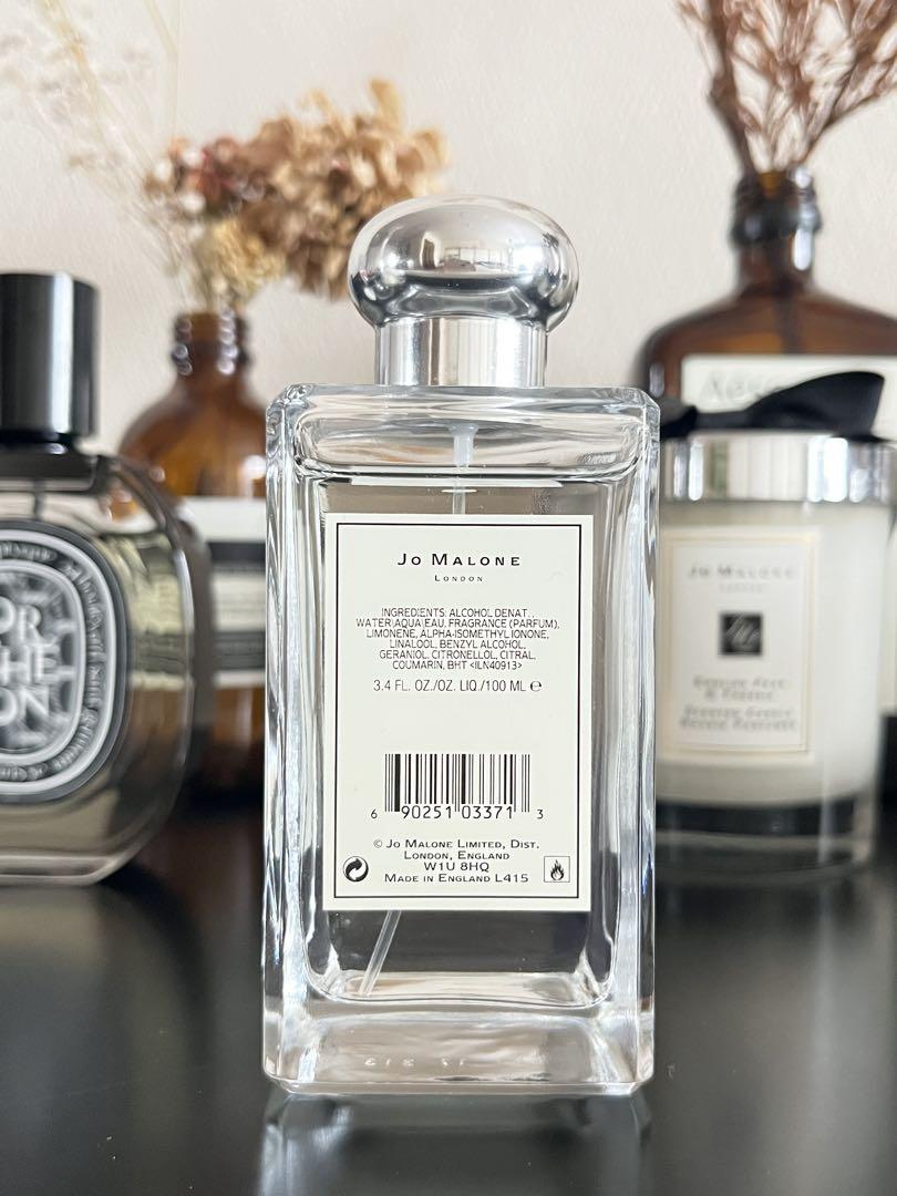 香水(ユニセックス) Jo Malone Wood Sage & Sea Salt 100ml