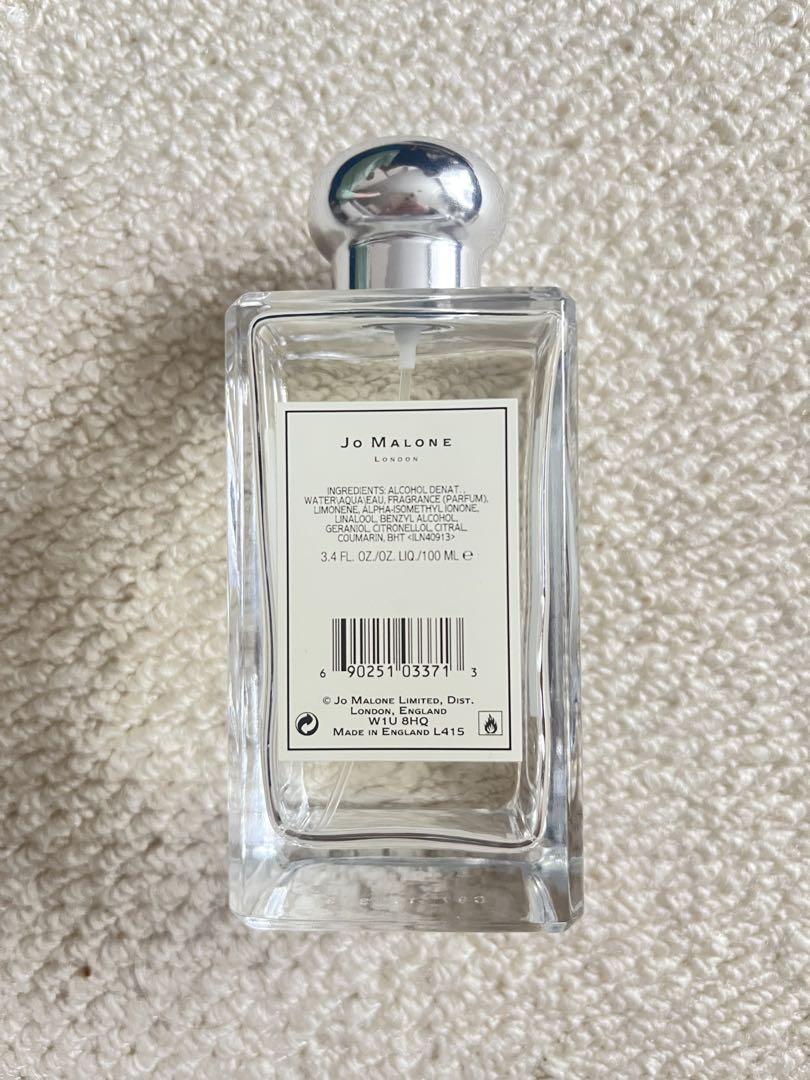 香水(ユニセックス) Jo Malone Wood Sage & Sea Salt 100ml