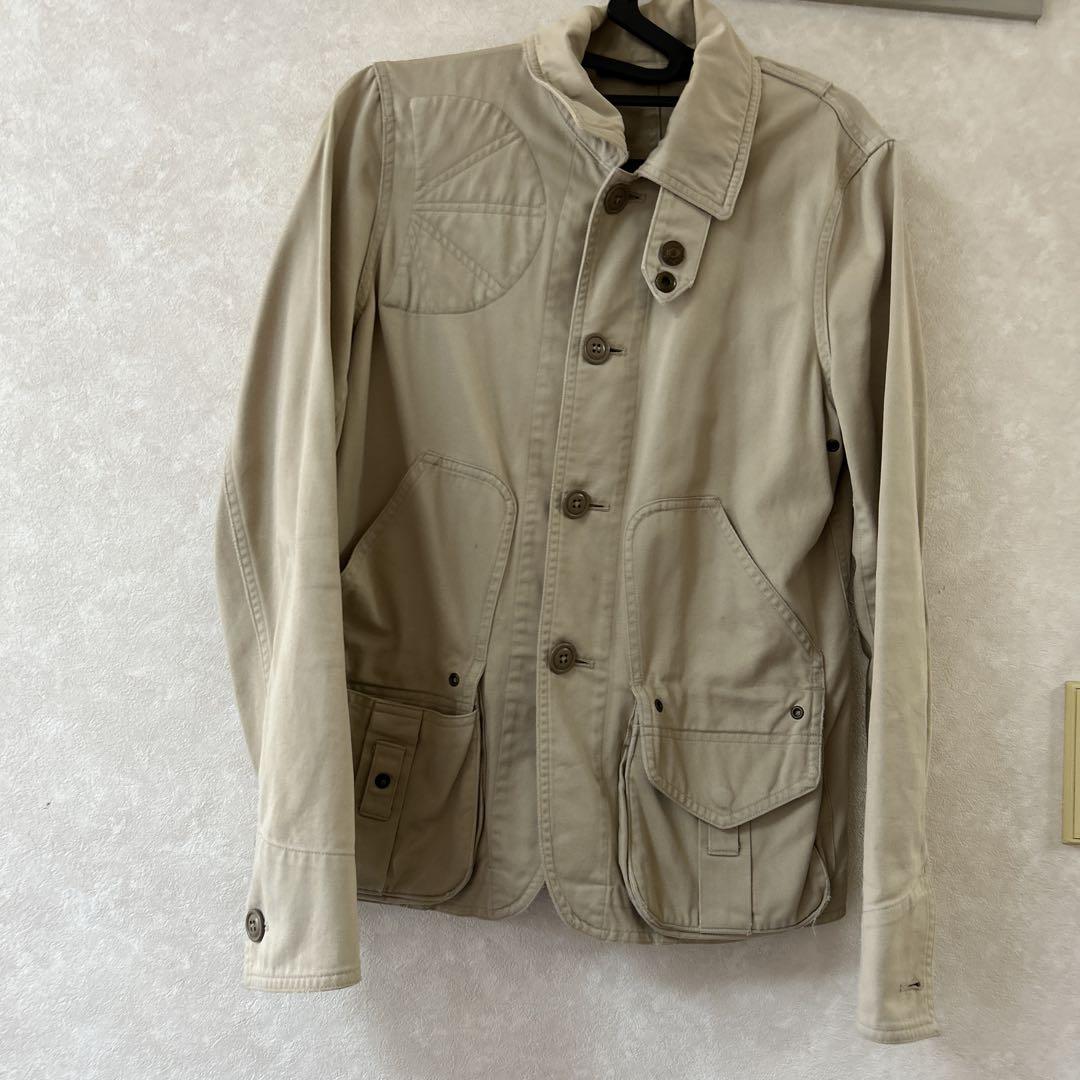 Ralph Lauren パラシュートジャケットベージュ 6,020円