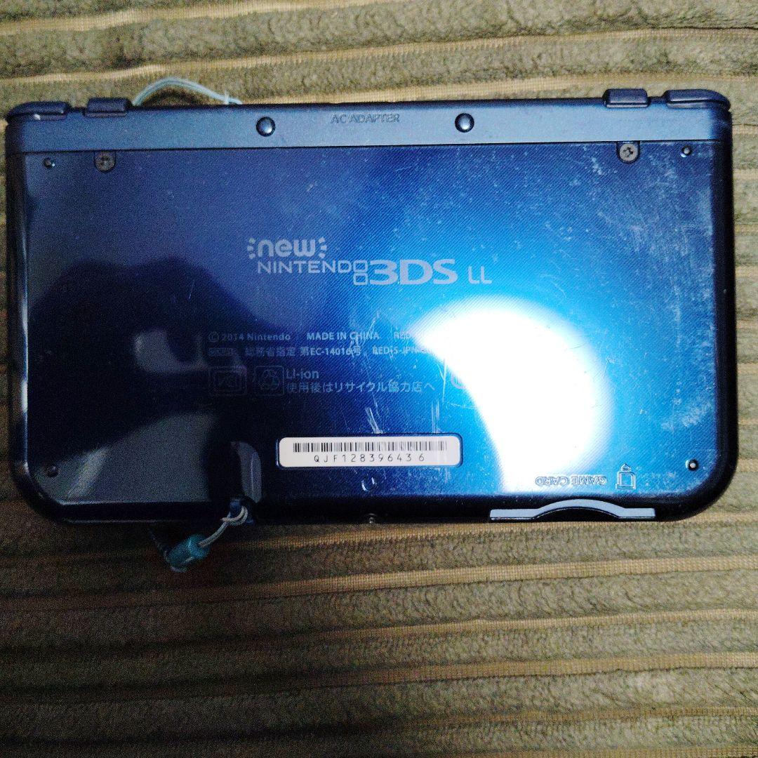 ニンテンドー3dsll 本体 画像2