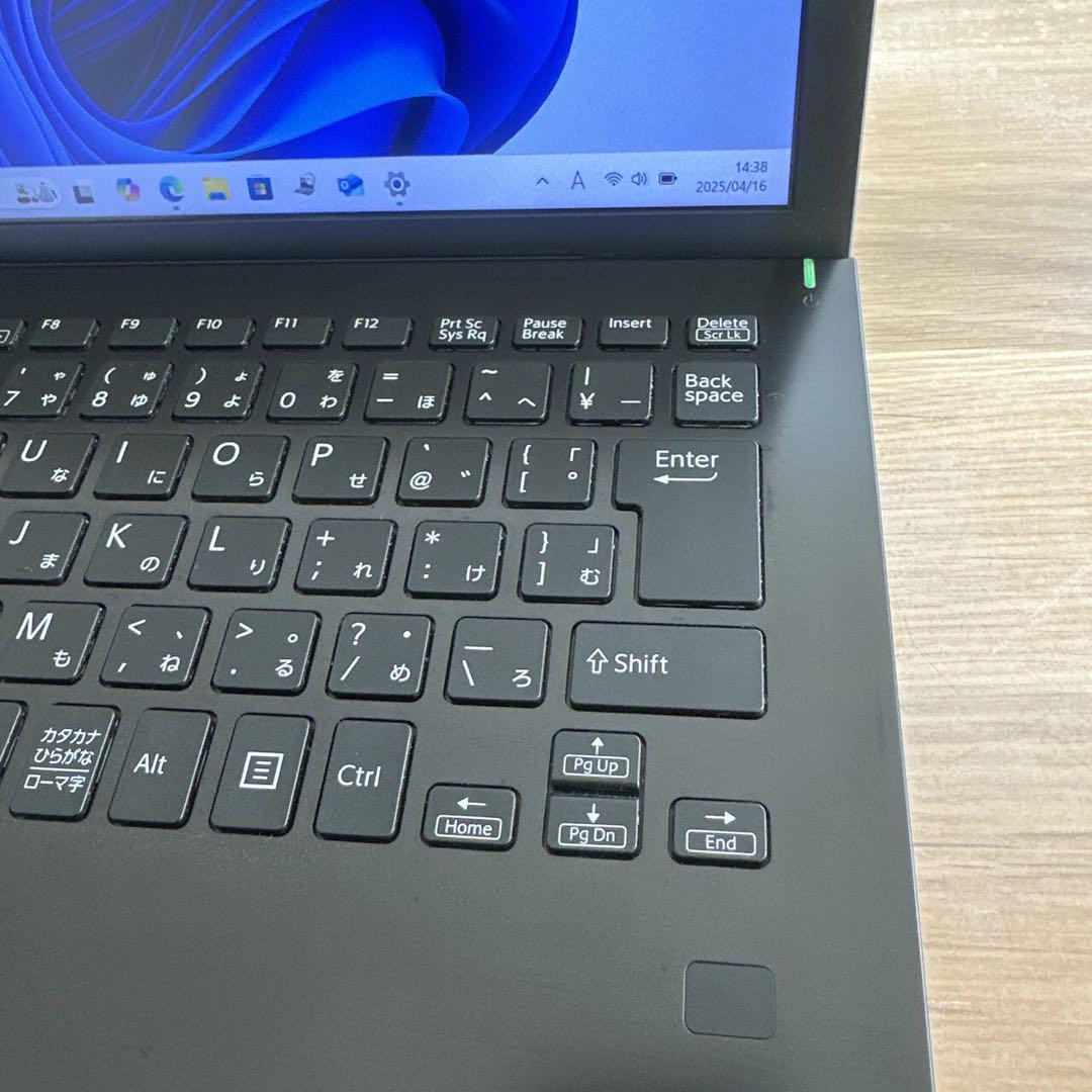 爆速SSD256GB ノートパソコン