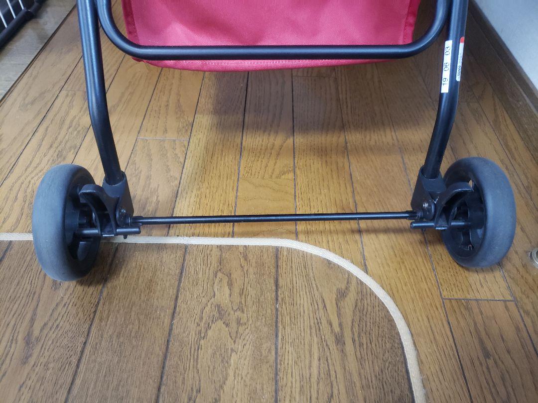 リッチェル ペットカート ミニモ 分離型 コンパクト軽量 小型犬 猫