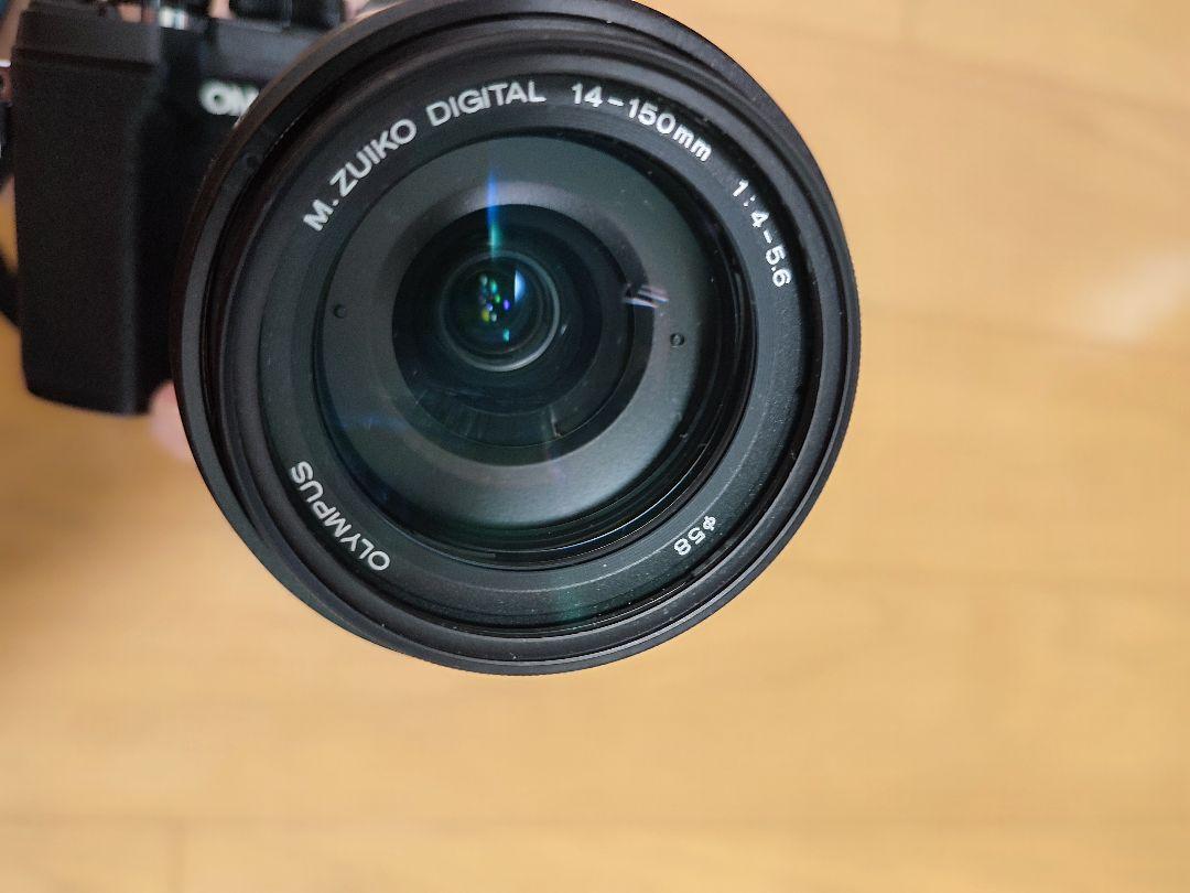 Olympus OM-D E-M5 MarkⅢ 14-150mmセット