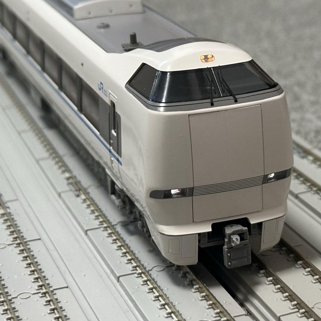【希少】HO-9037 683系特急電車(サンダーバード)セットB