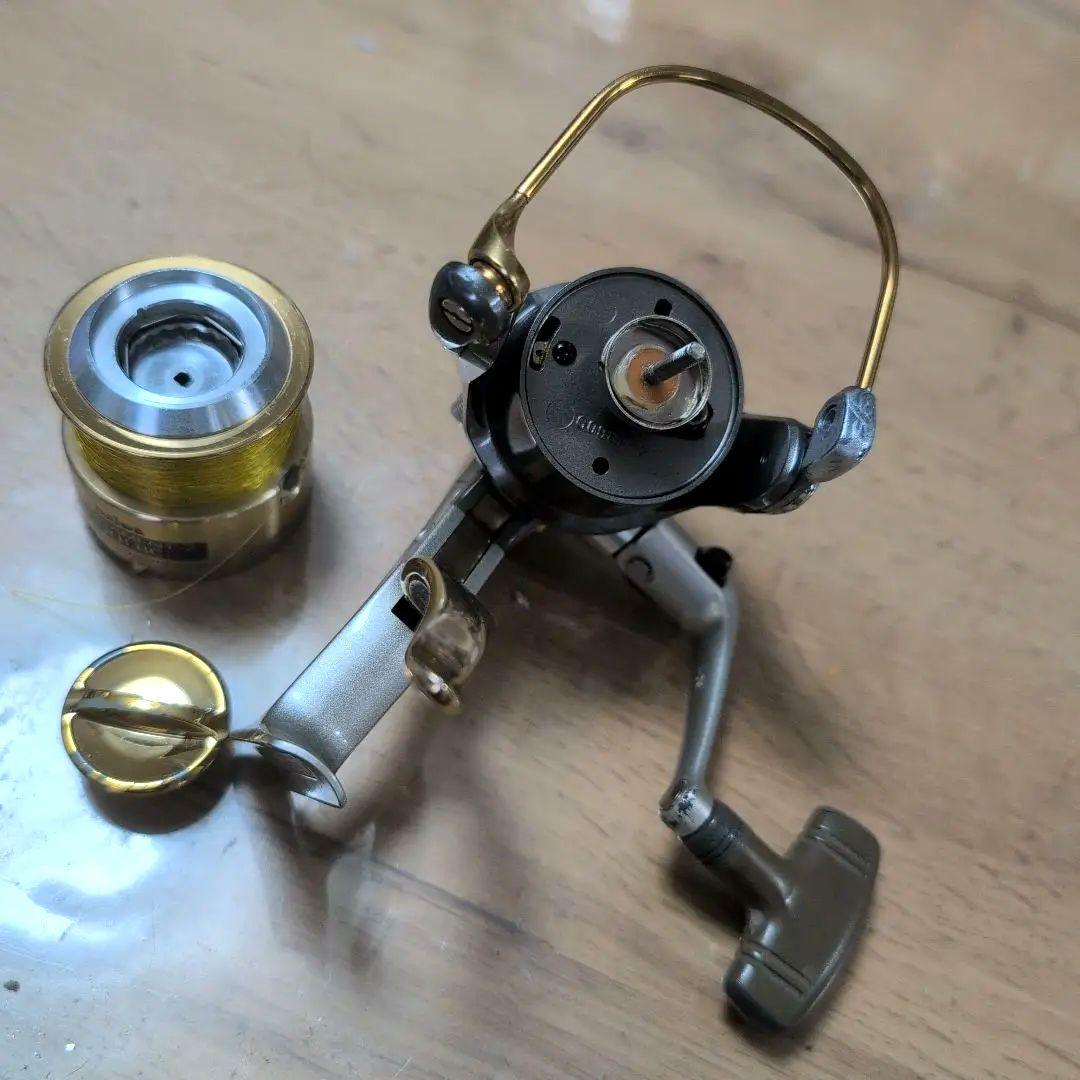 DAIWA ドラグ付レバーブレーキ！トーナメントZ 2500LBCD