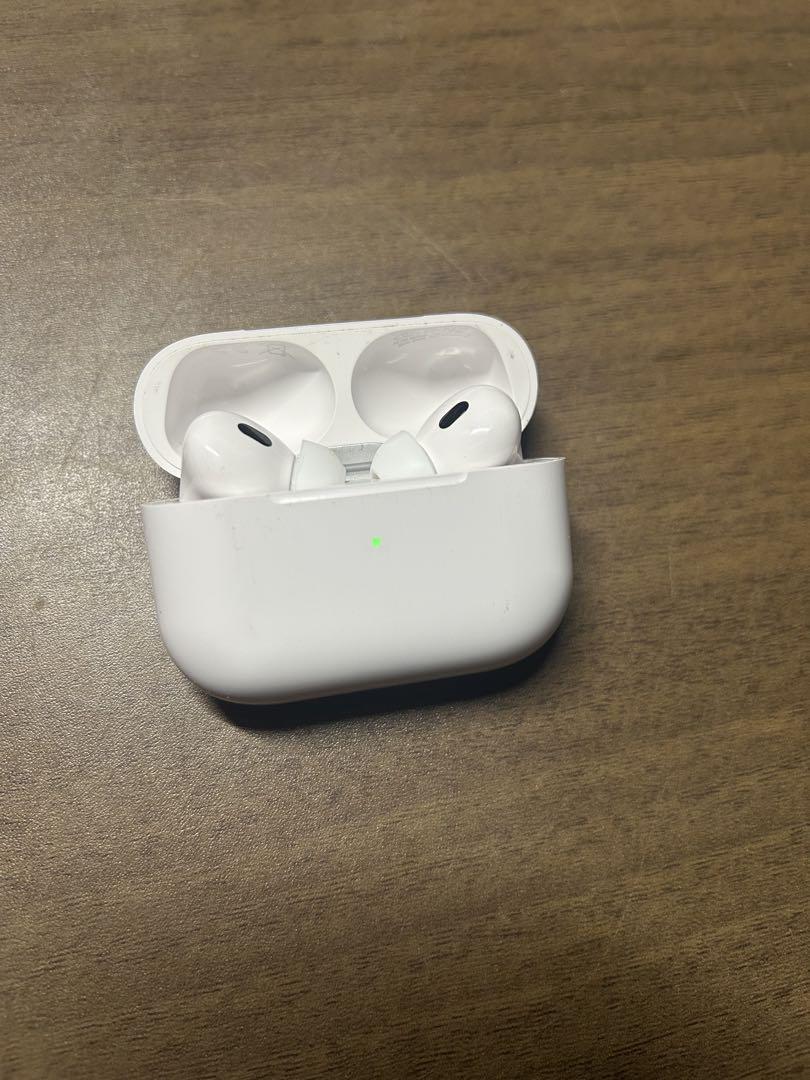 AirPods Pro第2世代 本体 充電ケース付き