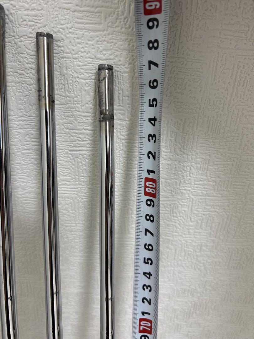 KBS tour 130X シャフト　5-P 6本セット