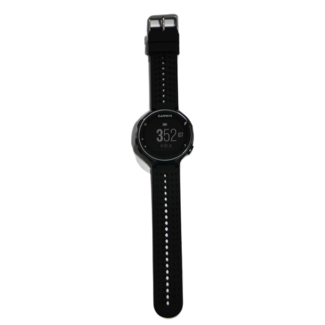値引き‼️Garmin ForeAthlete 230J GPSランニングウォッチ GARMIN ForeAthlete 230J GPS ランニング ウォッチ