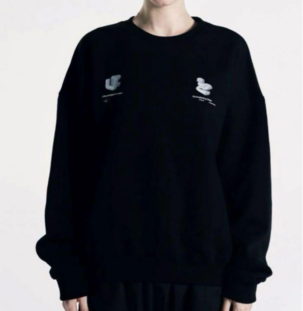GADID ANONIEM / HUME / BLACK / スウェット gadid anoniem hume / black スウェット