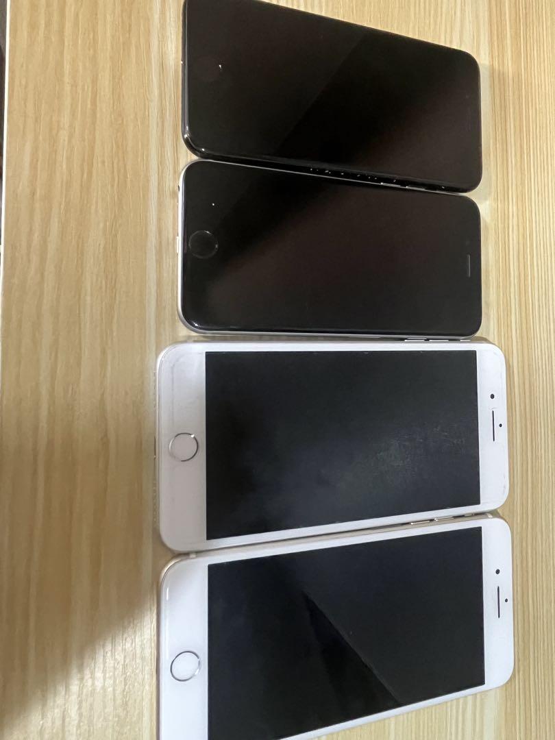 iPhoneジャンクセット