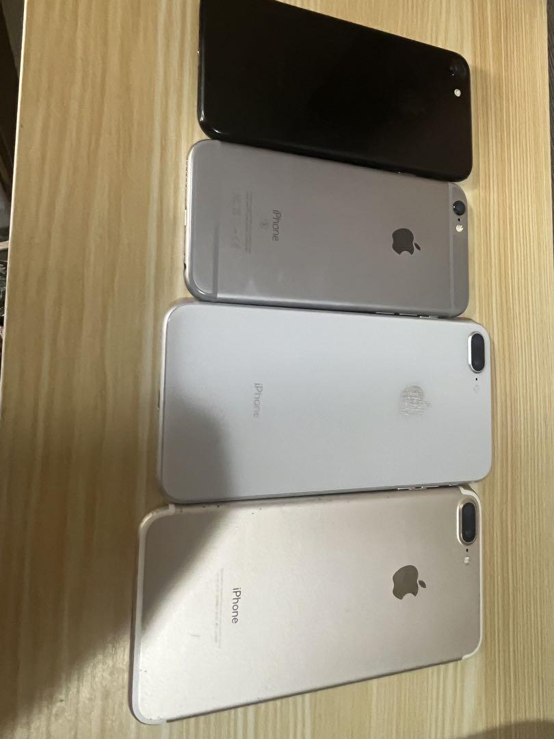 iPhoneジャンクセット