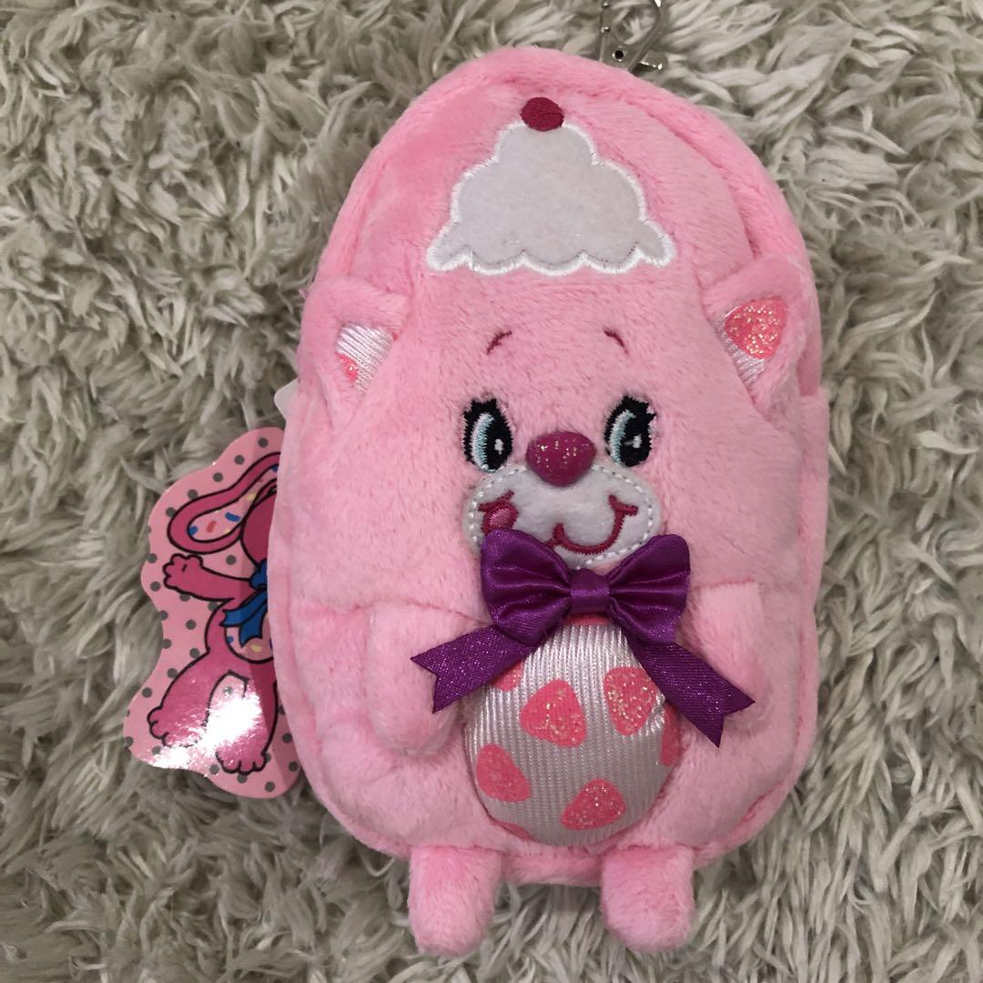 uramo♡リメイク✩⃛なかよしYUMYUMちゃんのファンシーBasket Bag 新品】ヤムヤムズ Yum Yums ぬいぐるみデジタルポーチ - メルカリ