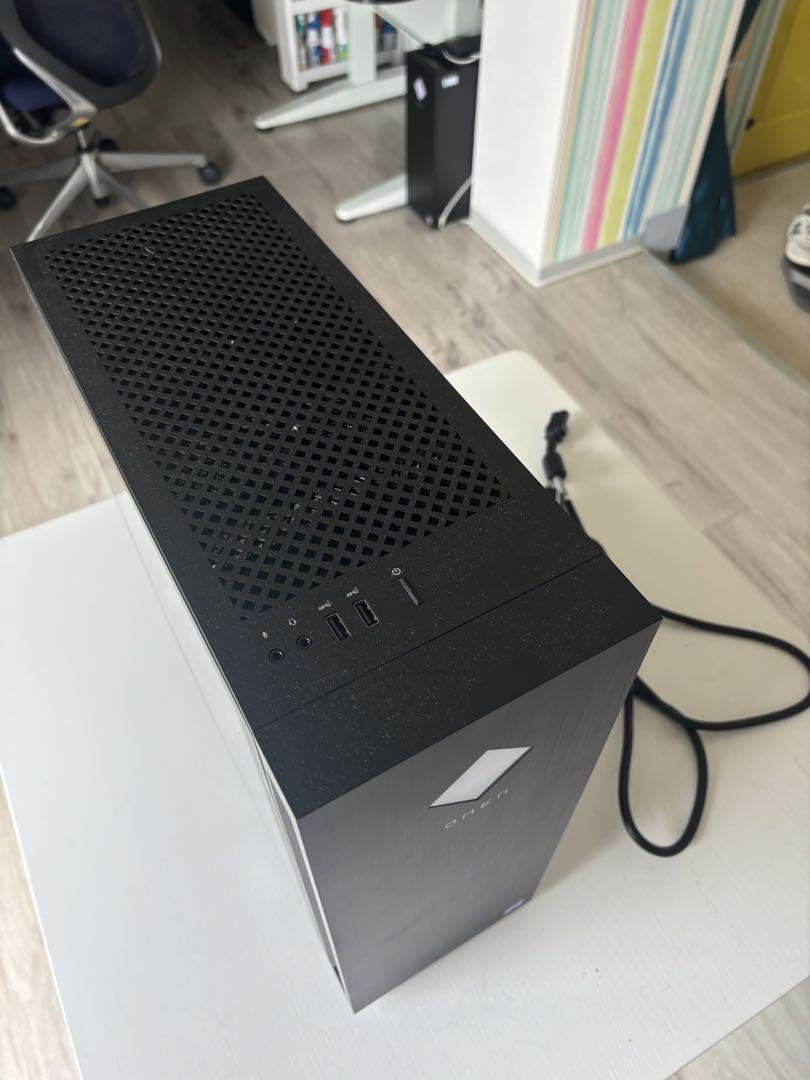 OMEN 25L ジャンク扱い 画像2