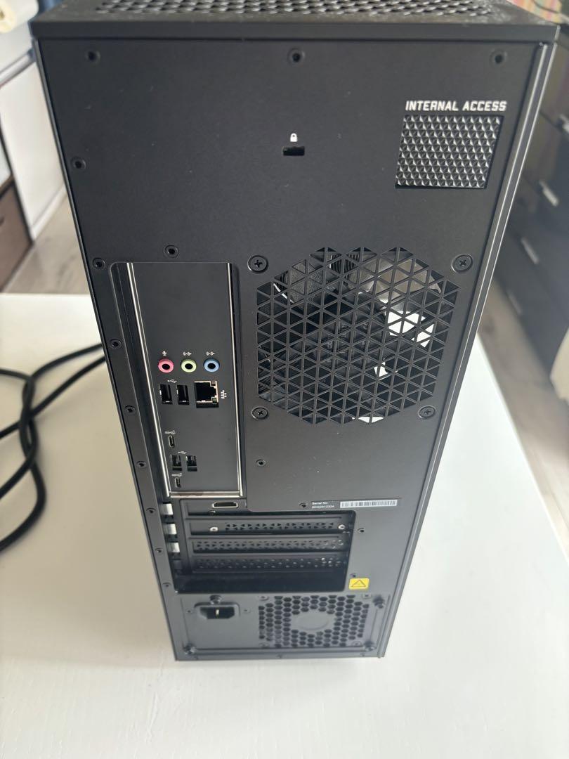 OMEN 25L ジャンク扱い 画像3