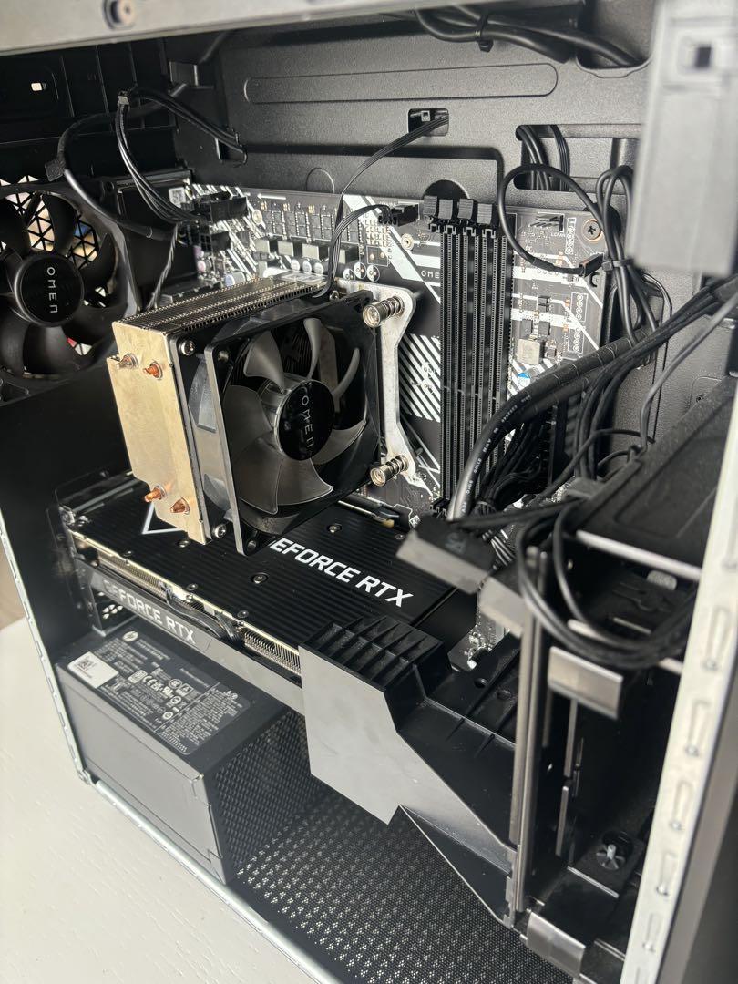 OMEN 25L ジャンク扱い 画像6
