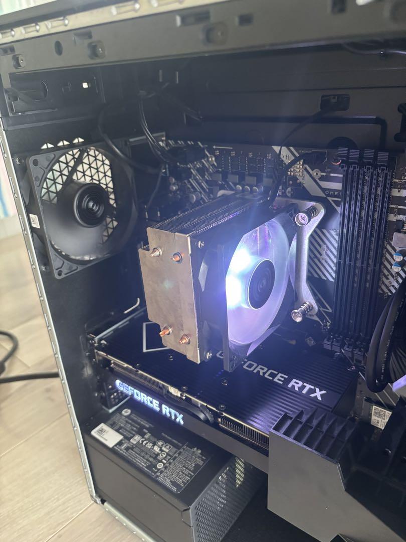 OMEN 25L ジャンク扱い 画像8