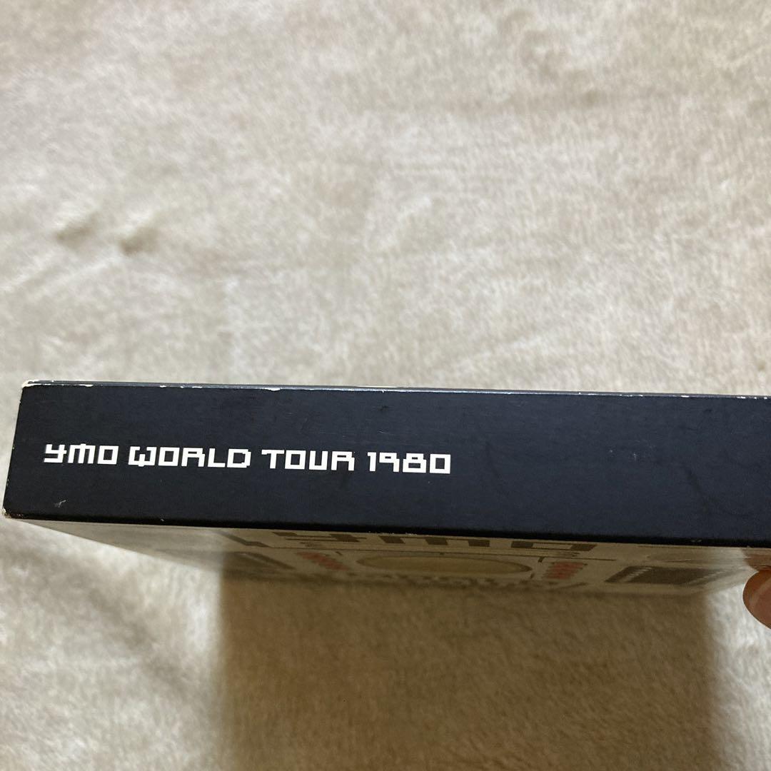 YMO WORLD TOUR 1980 2枚組CD