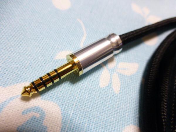 ATH R70X ロック機構付 モガミ 2534 4.4mm5極 130cm ATH R70X ロック機構付 モガミ 2534 4.4mm5極 130cm ヘッドホン