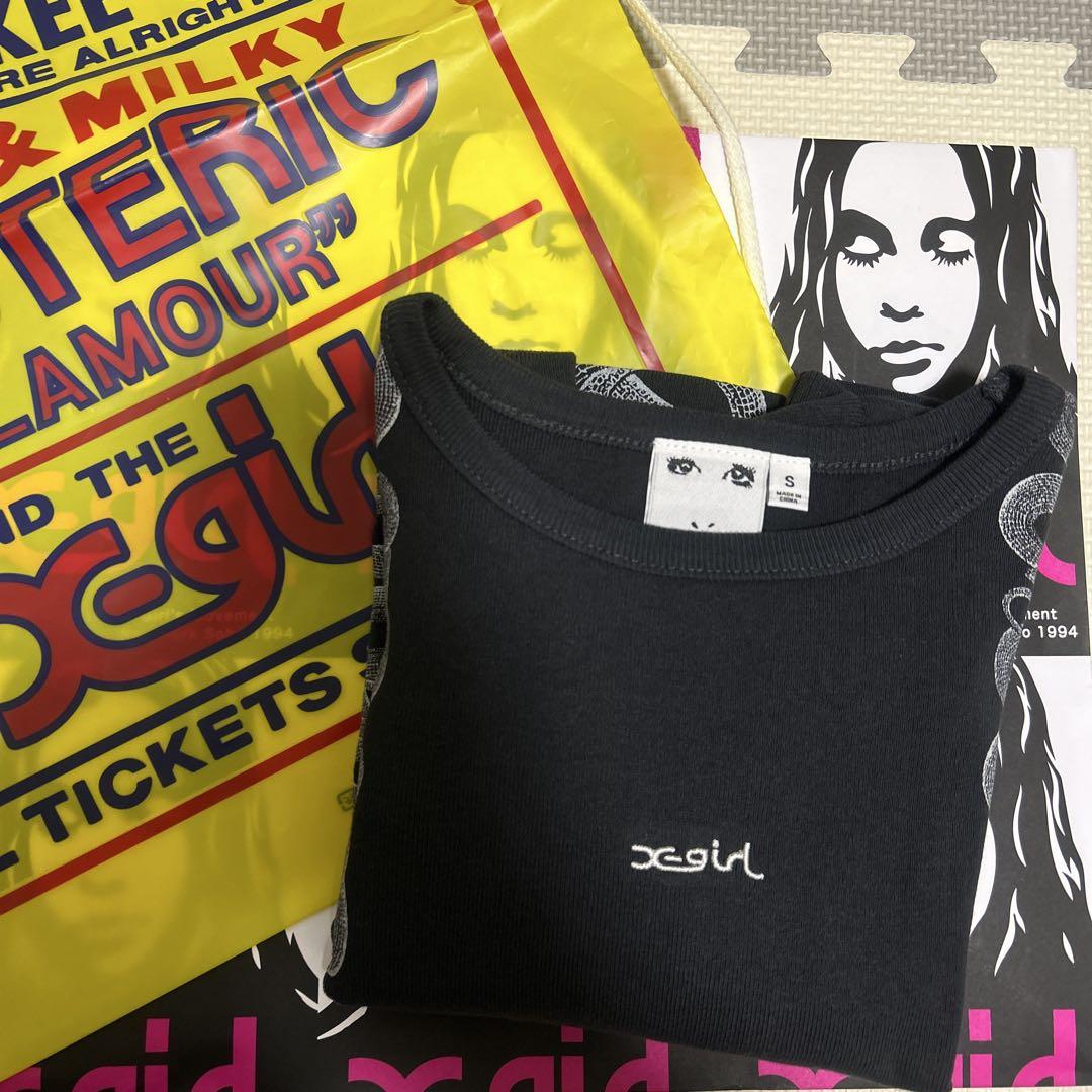 X-girl × HYSTERIC GLAMOUR | NEWS | X-girl OFFICIAL SITE