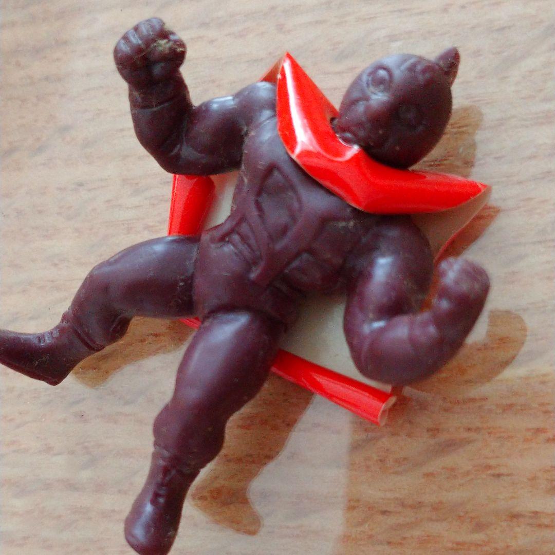 難アリ キン肉マン 筋肉星王位争奪線編 フィギュア キンケシ メルカリ