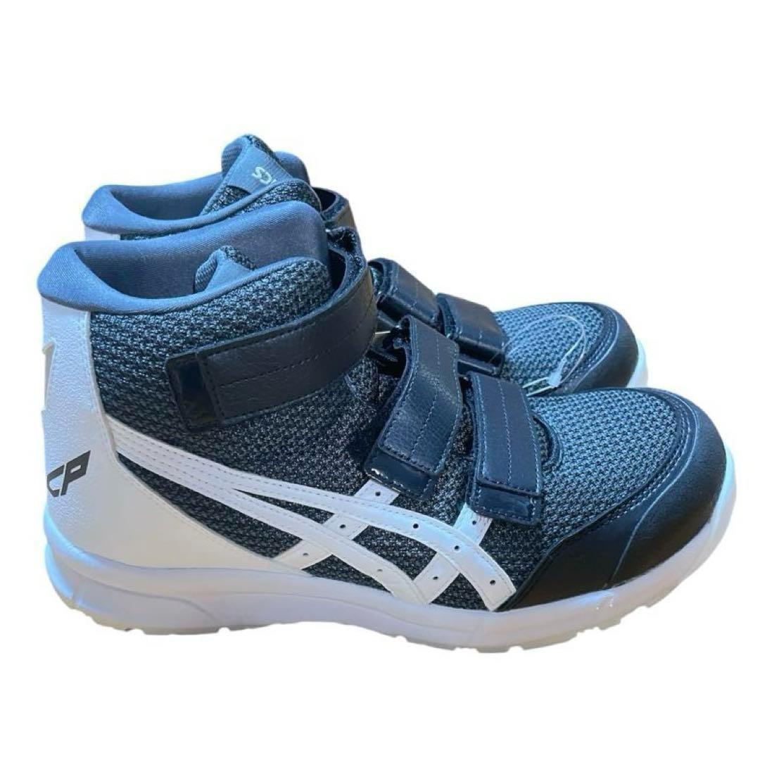 アシックス ワーキング 安全靴 作業靴 26cm 3E asics FCP203