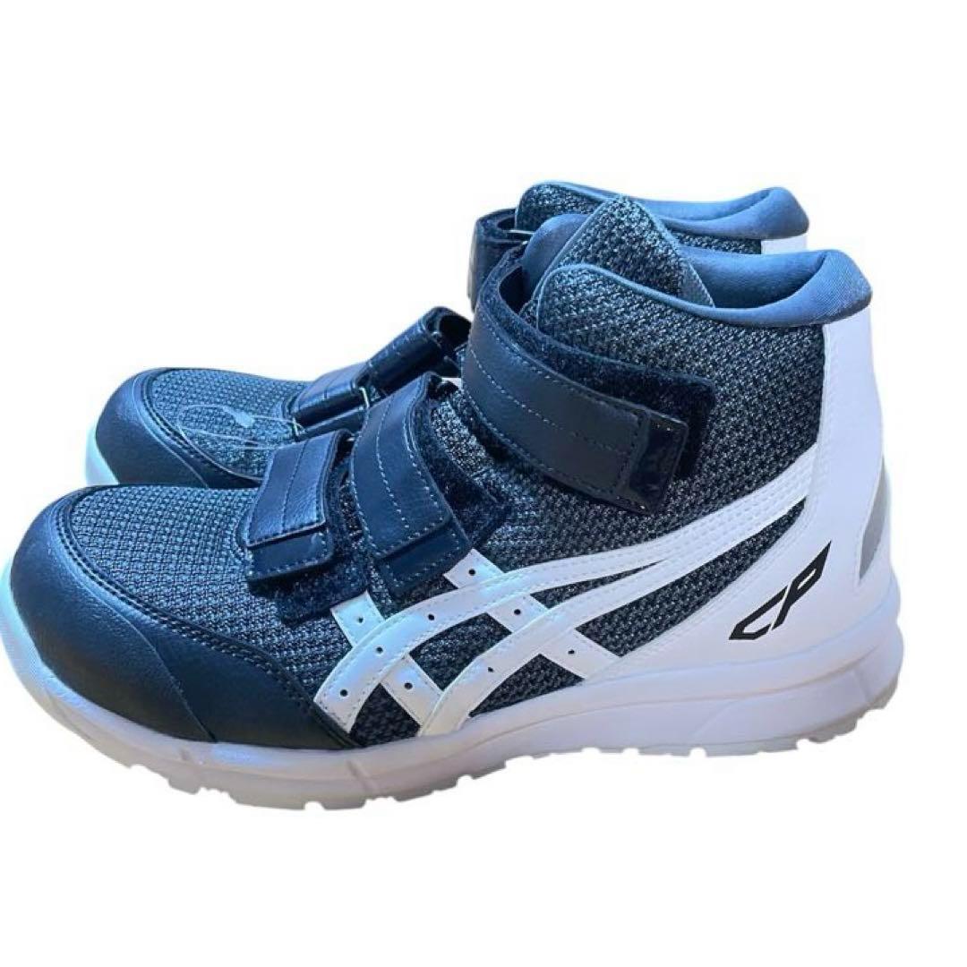 アシックス ワーキング 安全靴 作業靴 26cm 3E asics FCP203