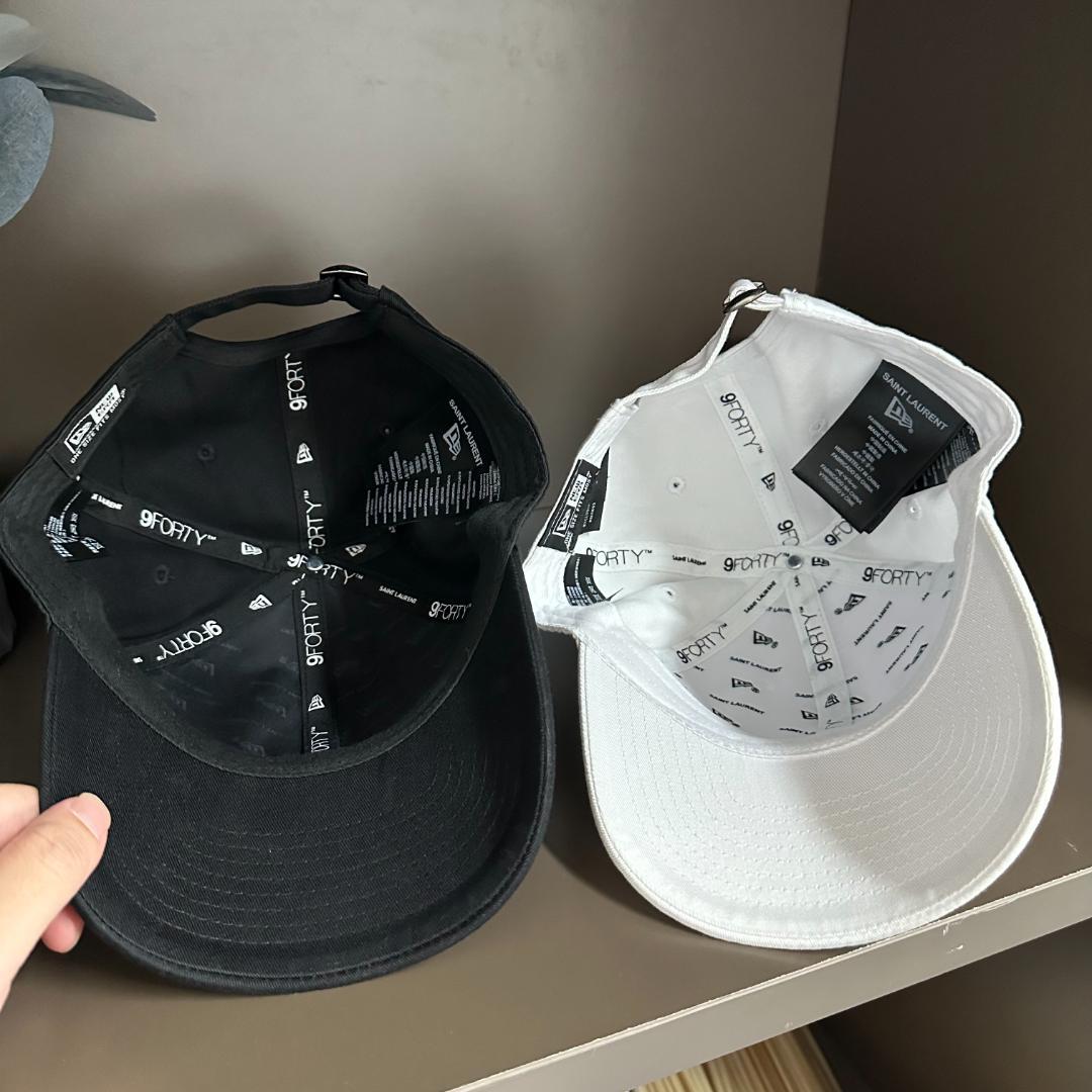 YSL キャップ 9FORTY サイズ調整可能 ユニセックス