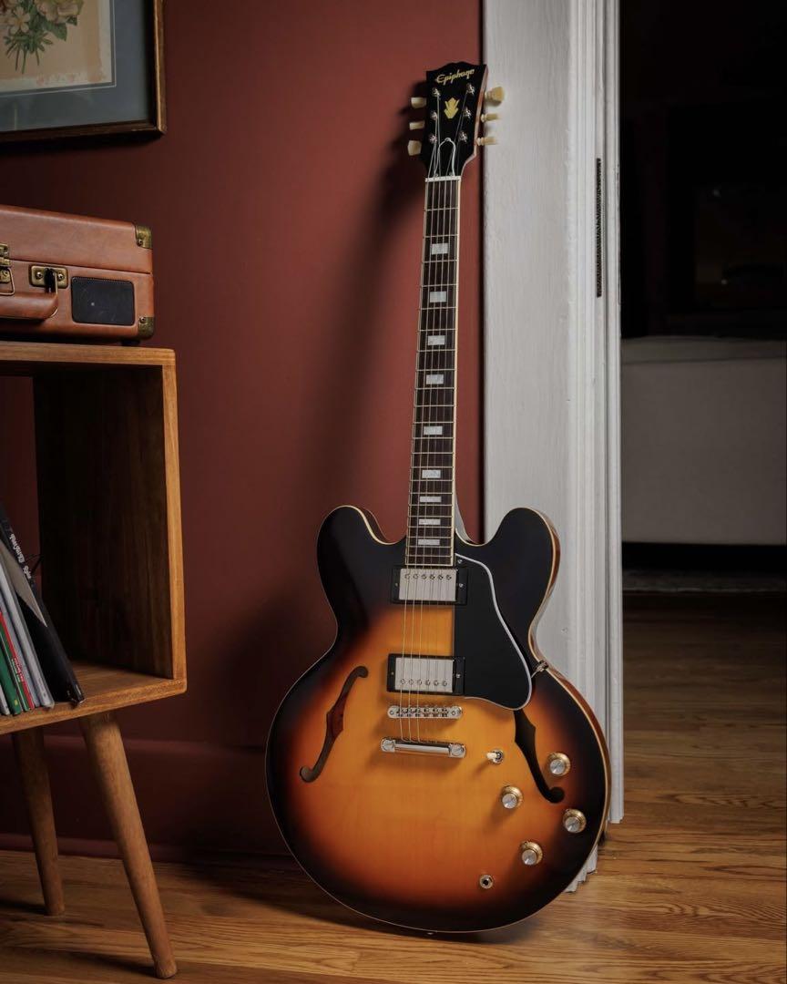 Epiphone／ES-335 IG