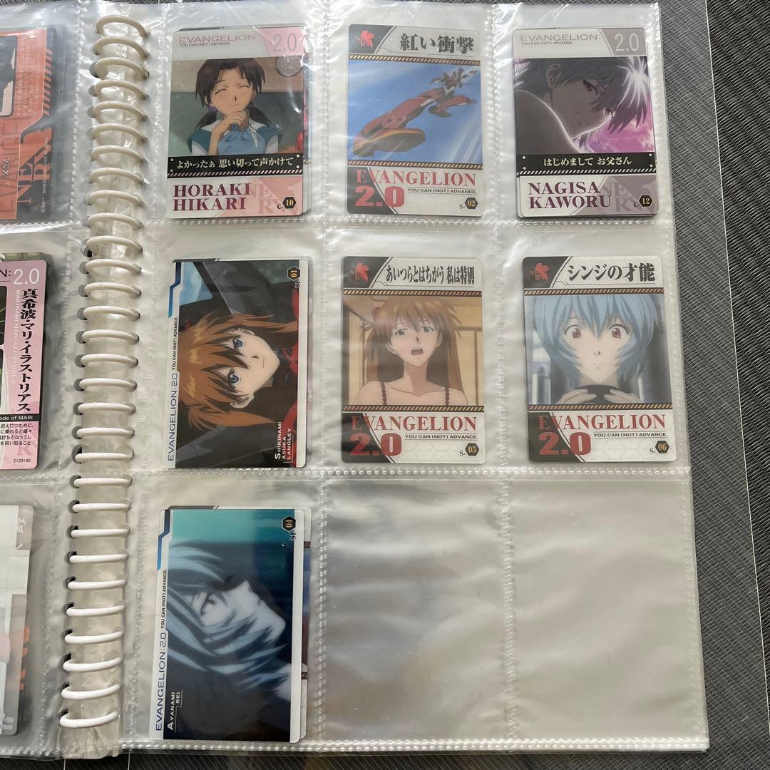 新世紀エヴァンゲリオンカード64種