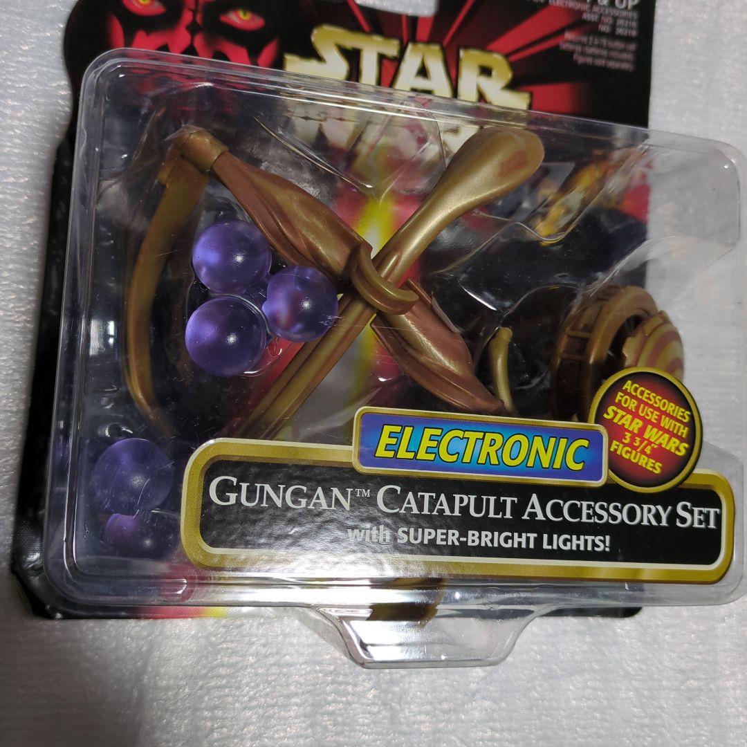 スターウォーズ　グンガンカタパルト　アクセサリーセット　新品・未開封