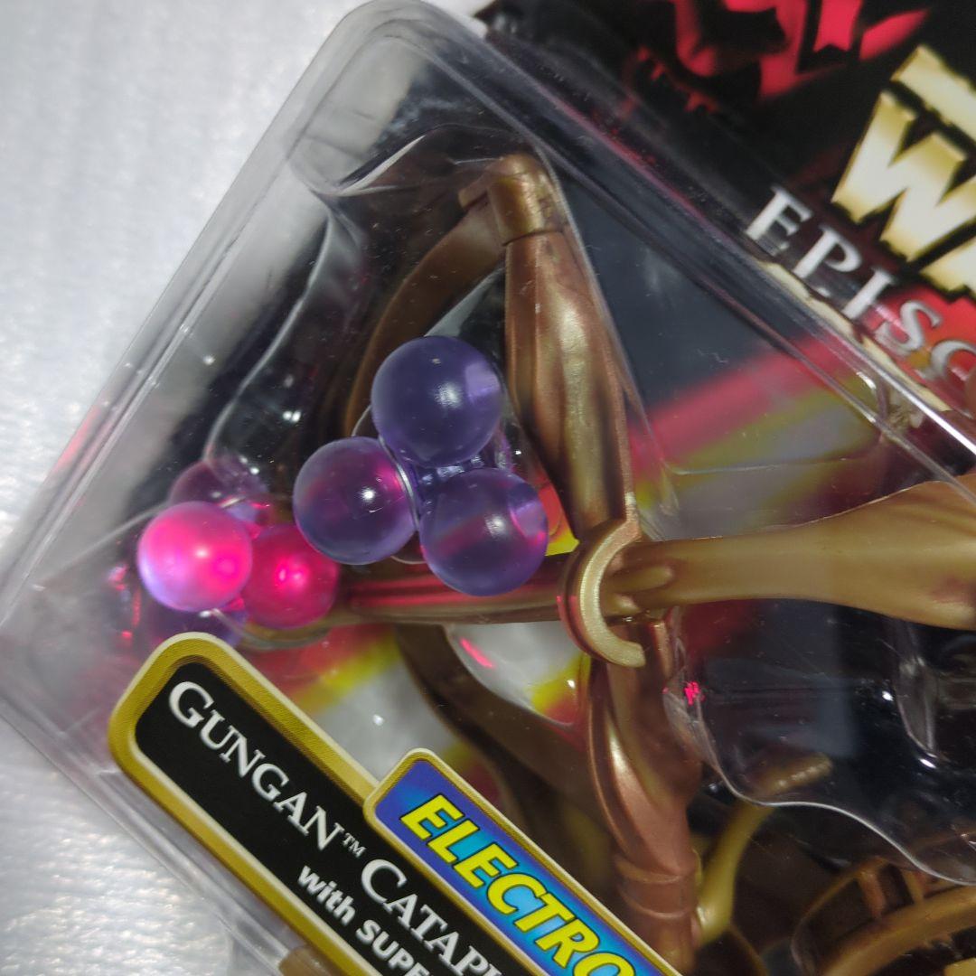 スターウォーズ　グンガンカタパルト　アクセサリーセット　新品・未開封