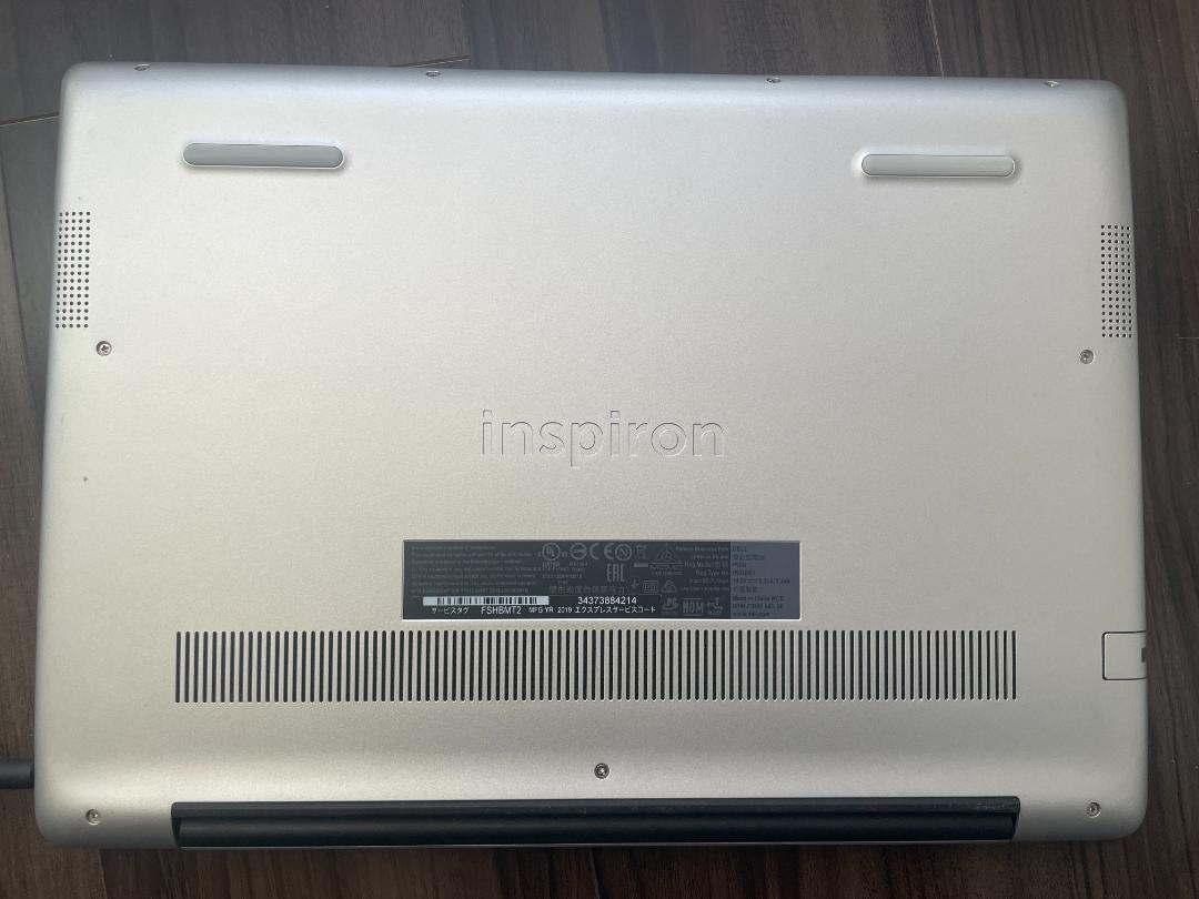 Windowsノート本体 Inspiron 14 5480/Core i5/8GB/256GB