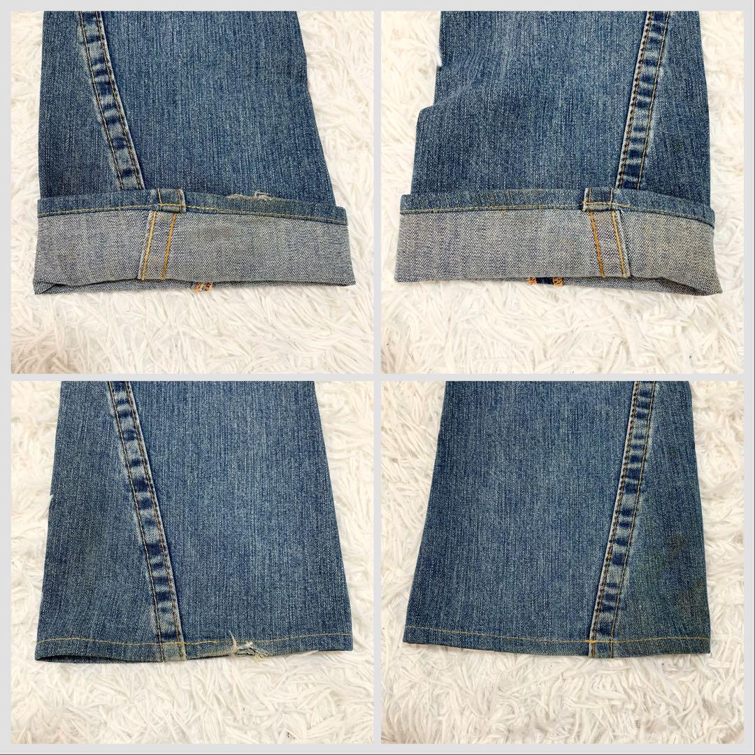 True Religion】JOEY ダメージ加工 ブーツカット 27 - メルカリ