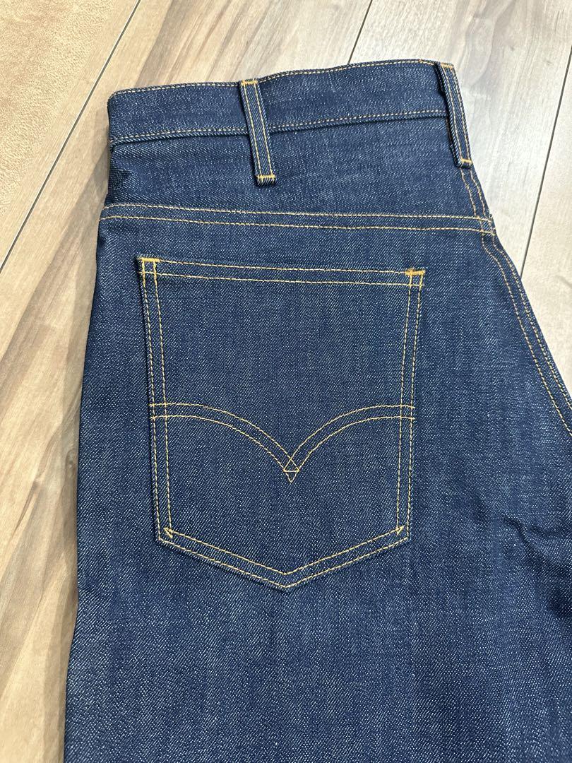 Levi's ブーツカットデニム 新品タグ付き MADE IN U.S.A