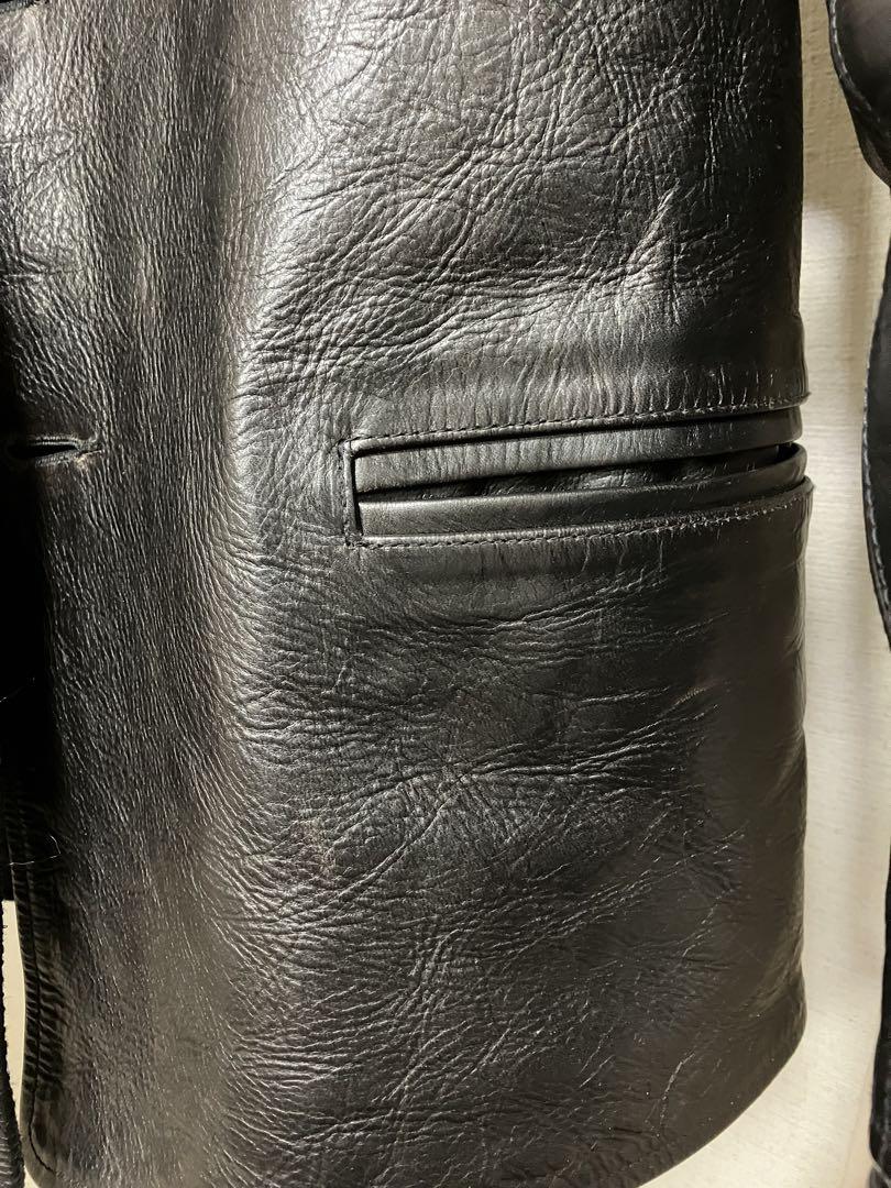 Buckビルトバック カーコート