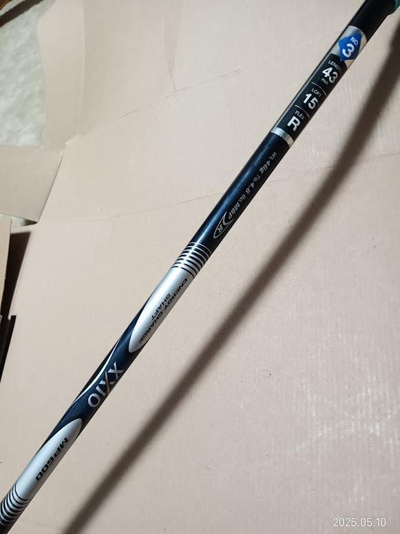 中古】DUNLOP XXIO 3W（2010）