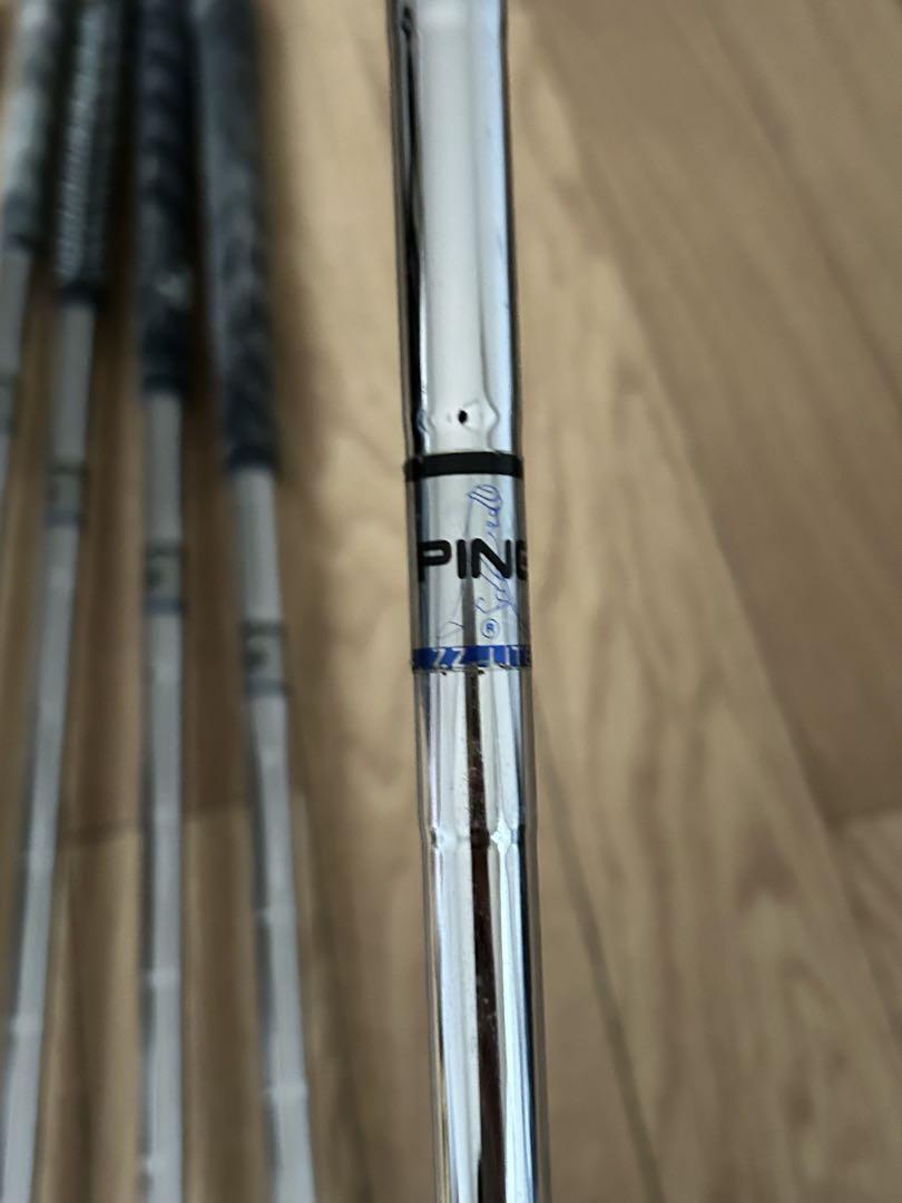 PING EYE2 アイアンセット 9本