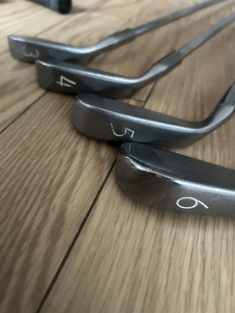 PING EYE2 アイアンセット 9本