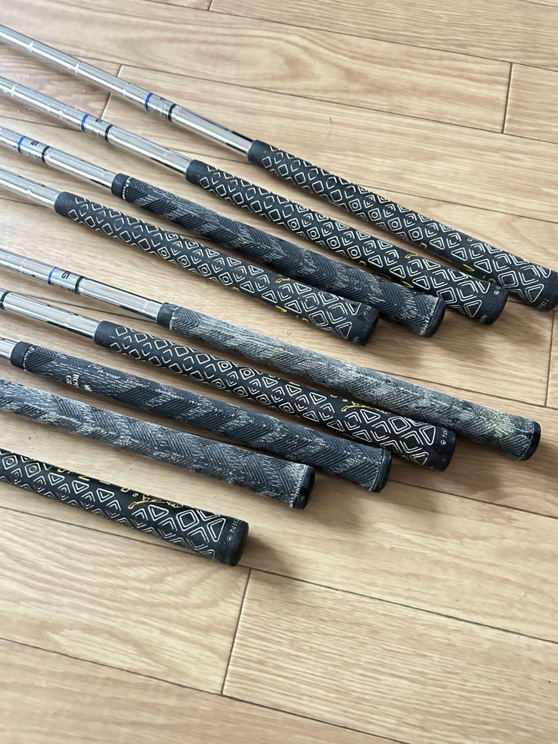 PING EYE2 アイアンセット 9本