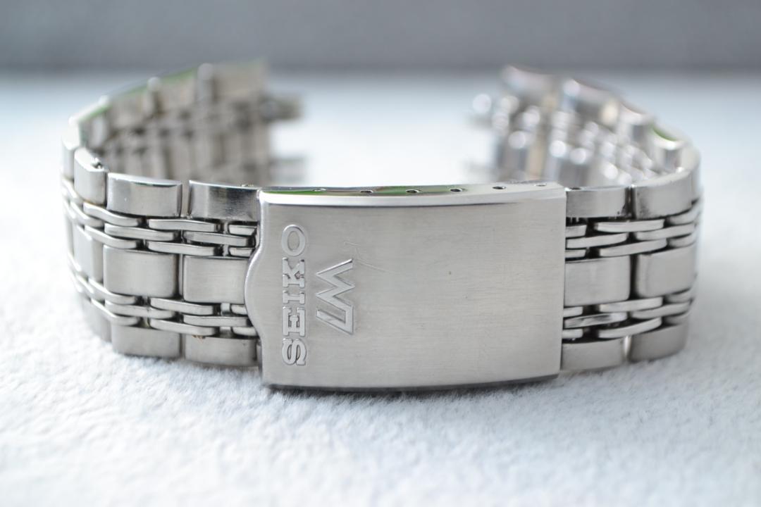 #CQ78 SEIKO ロードマチック　純正ベルト【 5606 703 】