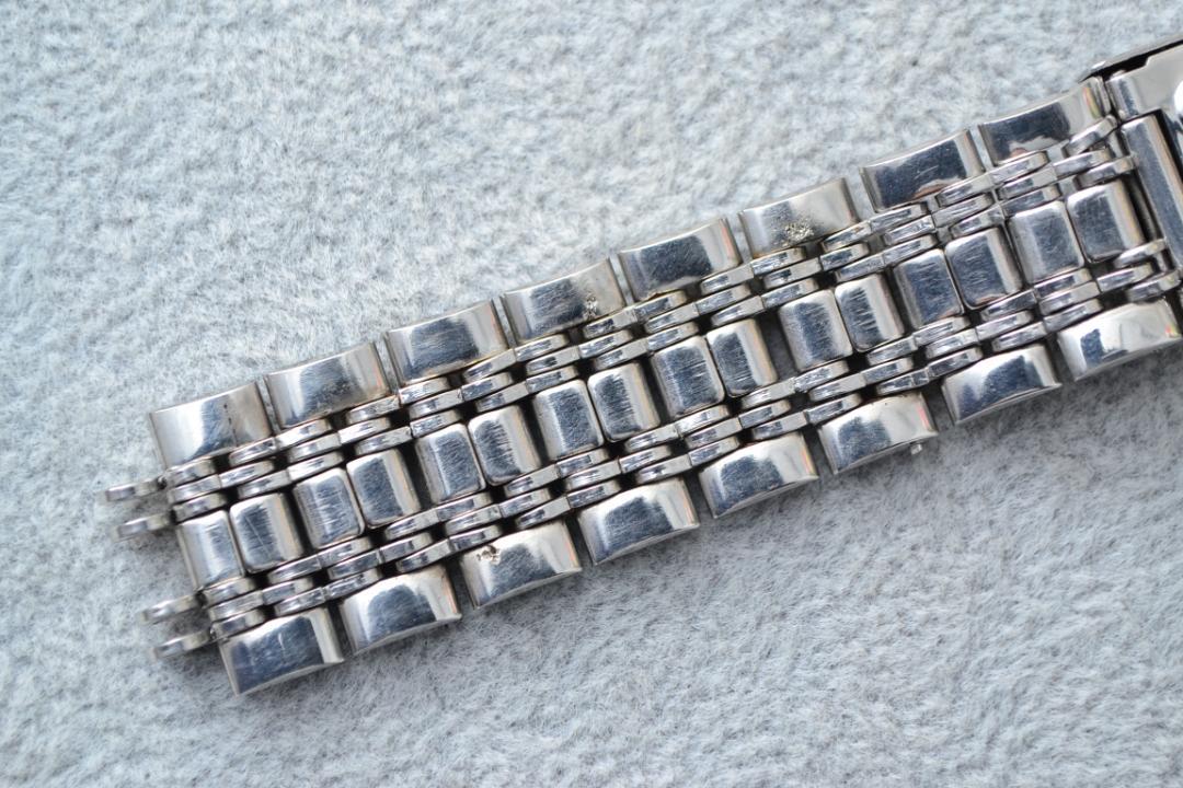 #CQ78 SEIKO ロードマチック　純正ベルト【 5606 703 】